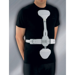 Νάρθηκας Κορμού 3 σημείων